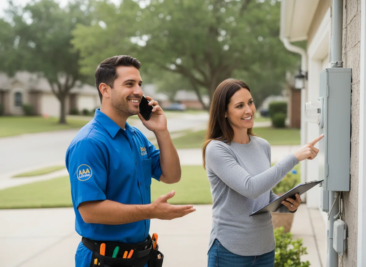 Electrical Repair Le Roy, KS FAQs