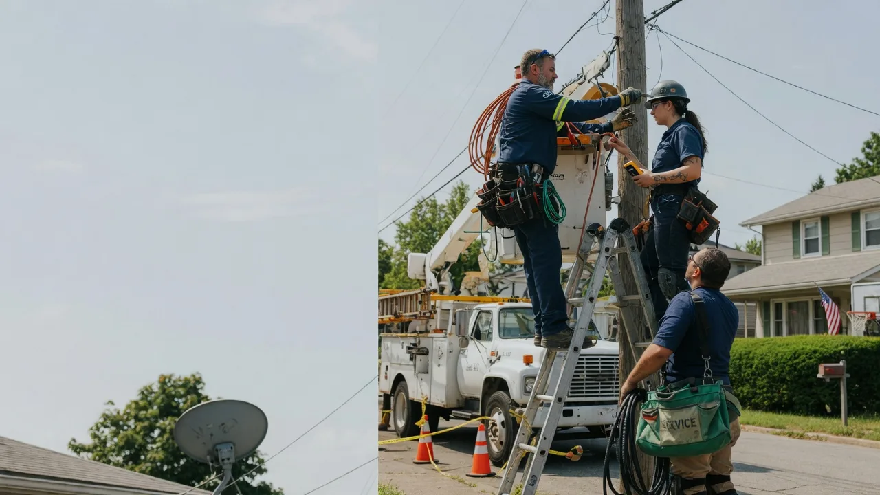 Electrical Repair in Le Roy, KS near me